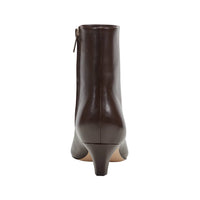 Marc Fisher - Women's Danai Kitten Heel Leather Ankle Bootie