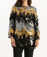 Tyler Boe - Sandra Pailletes Tunic