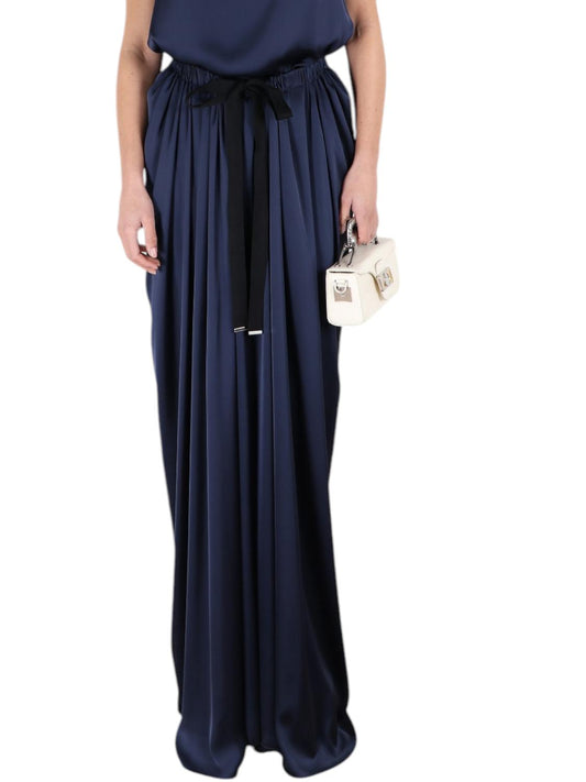 Maison Rabih Kayrouz - Woven Long Skirt