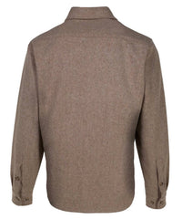 Schott N.Y.C. - Men’s Cpo Wool Shirt