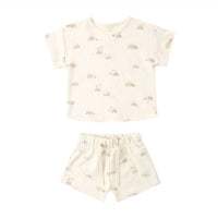 Quincy Mae - Baby Boys Frankie Set