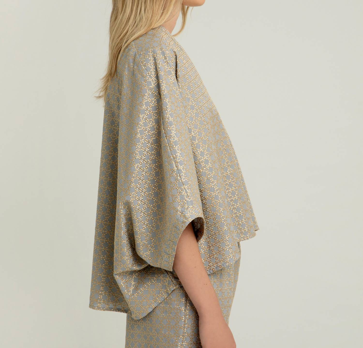 Greek Archaic Kori - Crosby Shirt