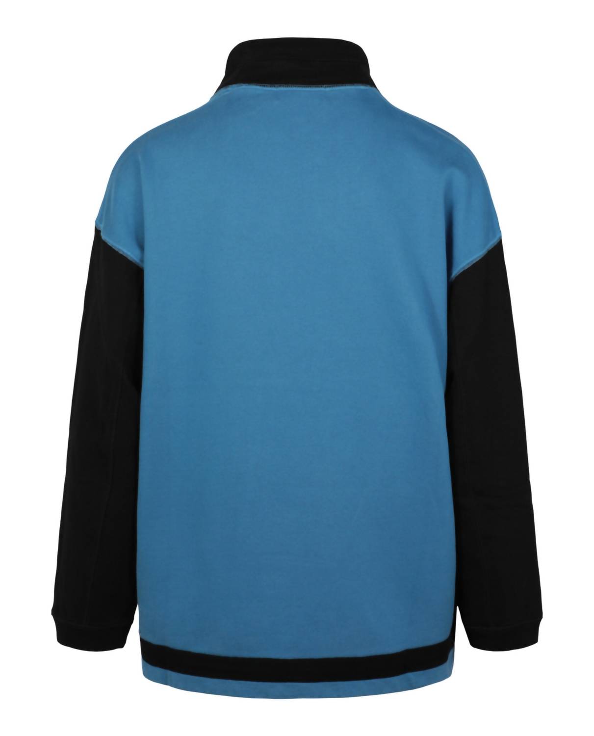 Ambush - Men's Logo Patch Mockneck Sweatershirt