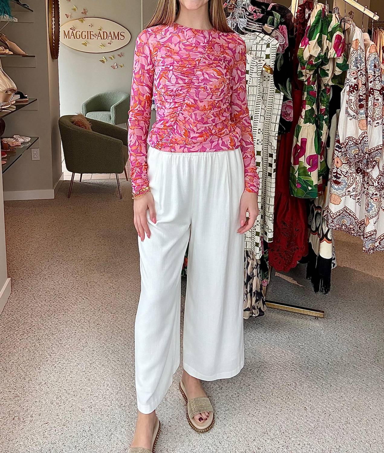Drew - Adeline Pant