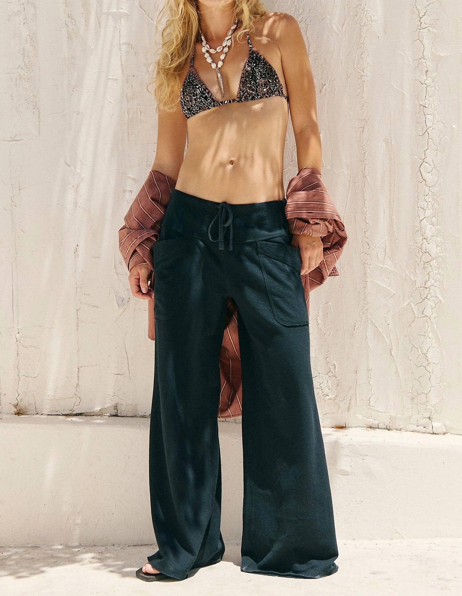 Free People - Staycation Lounge Pants