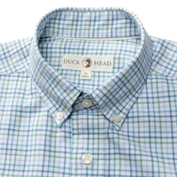 Duck Head - Long Sleeve Cotton Oxford Sport Shirt