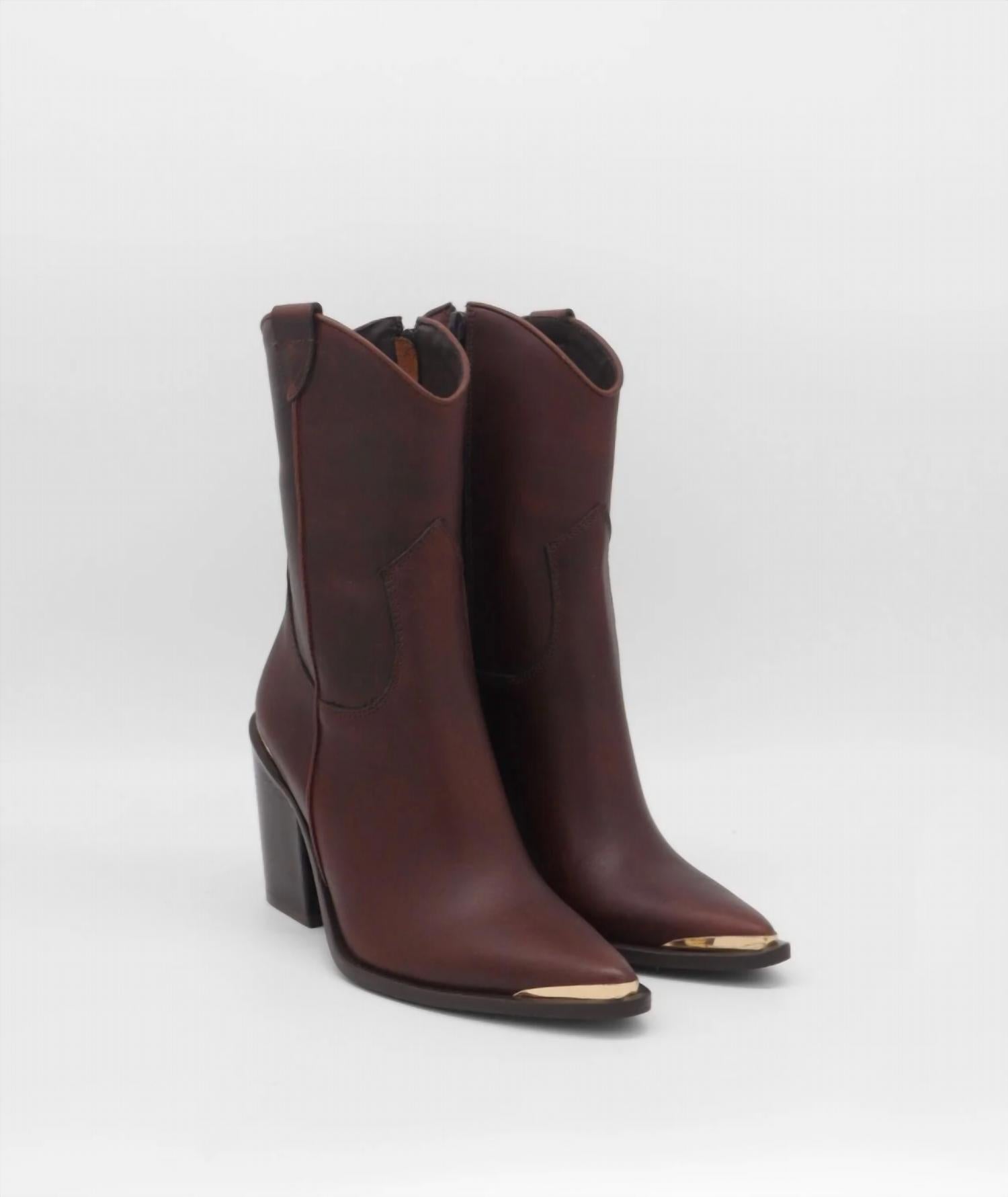 Stivali New York - Women's Coachella Boots