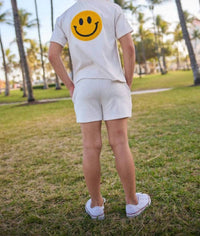 Lola + The Boys - Kid's Smiley Checkered Set