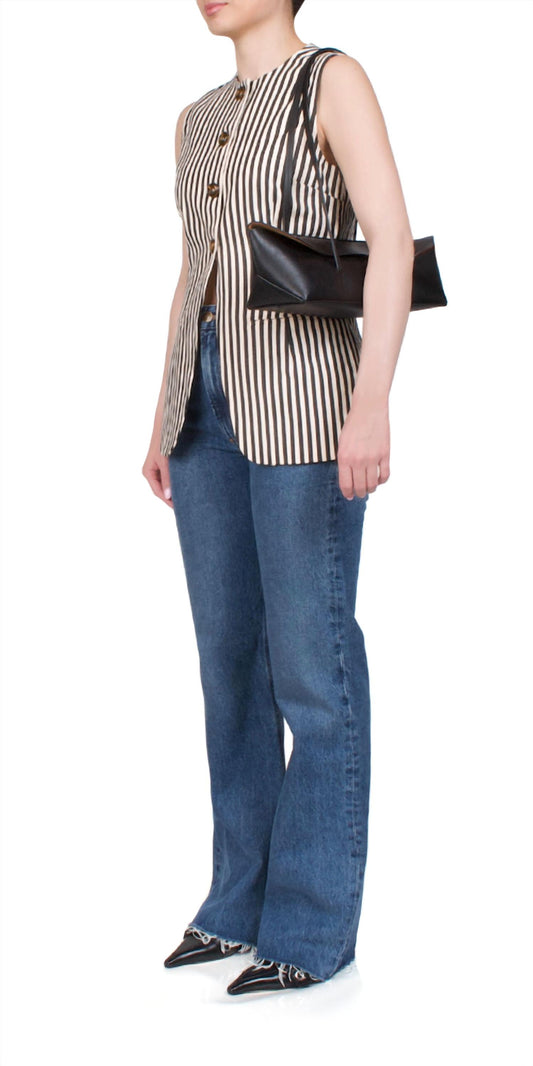 Simon Miller - Del Mar Linen Vest