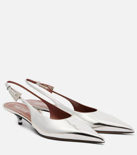 Paris Texas - Women's Jessica Slingback Pump