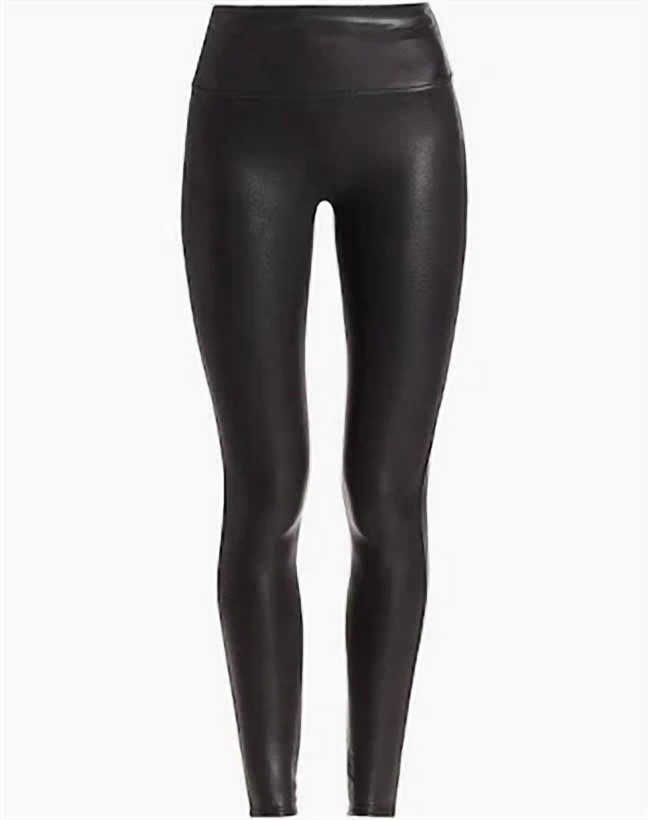 Spanx - Faux Leather Leggings