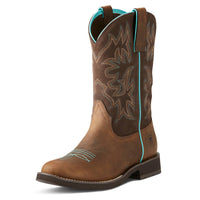 Ariat - Women's Delilah Round Toe Western Boot
