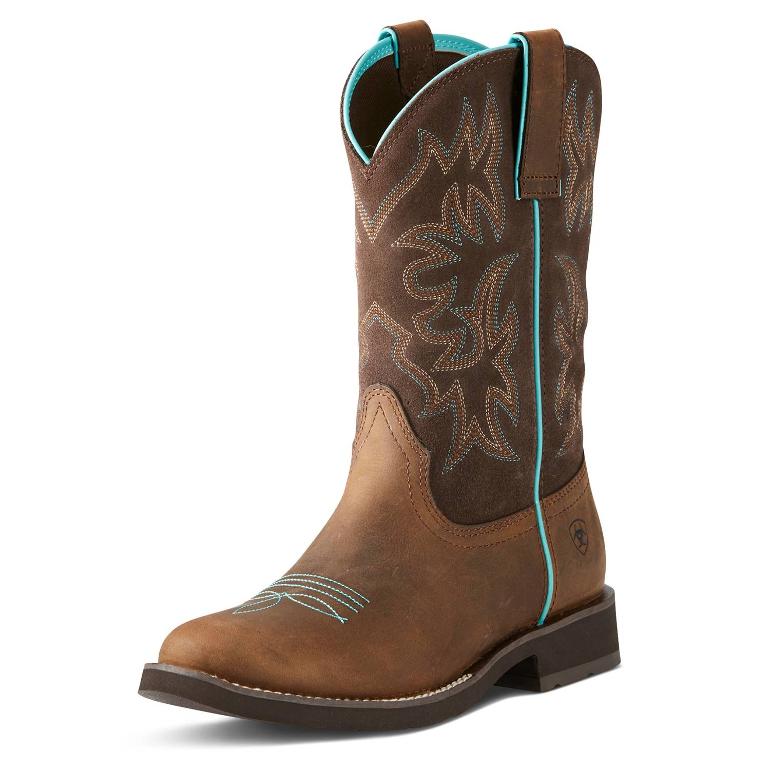 Ariat - Women's Delilah Round Toe Western Boot