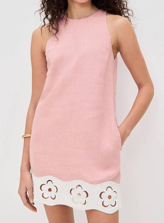 Staud - Mika Linen Dress