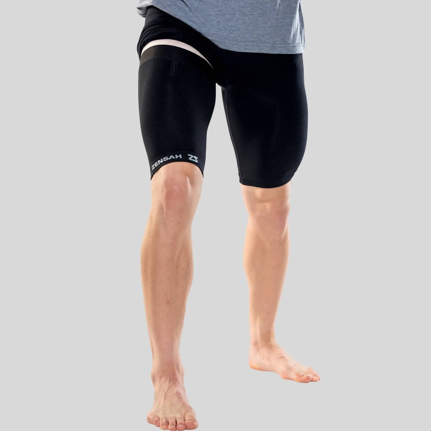 Zensah - Unisex Thigh Compression Sleeve