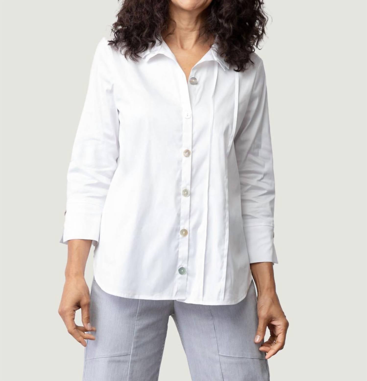 Habitat - Perfect Travel Double Collar Shirt