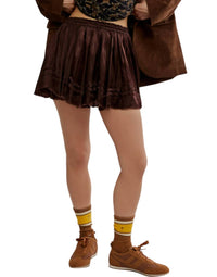 Free People - Third Charm Mini Skirt