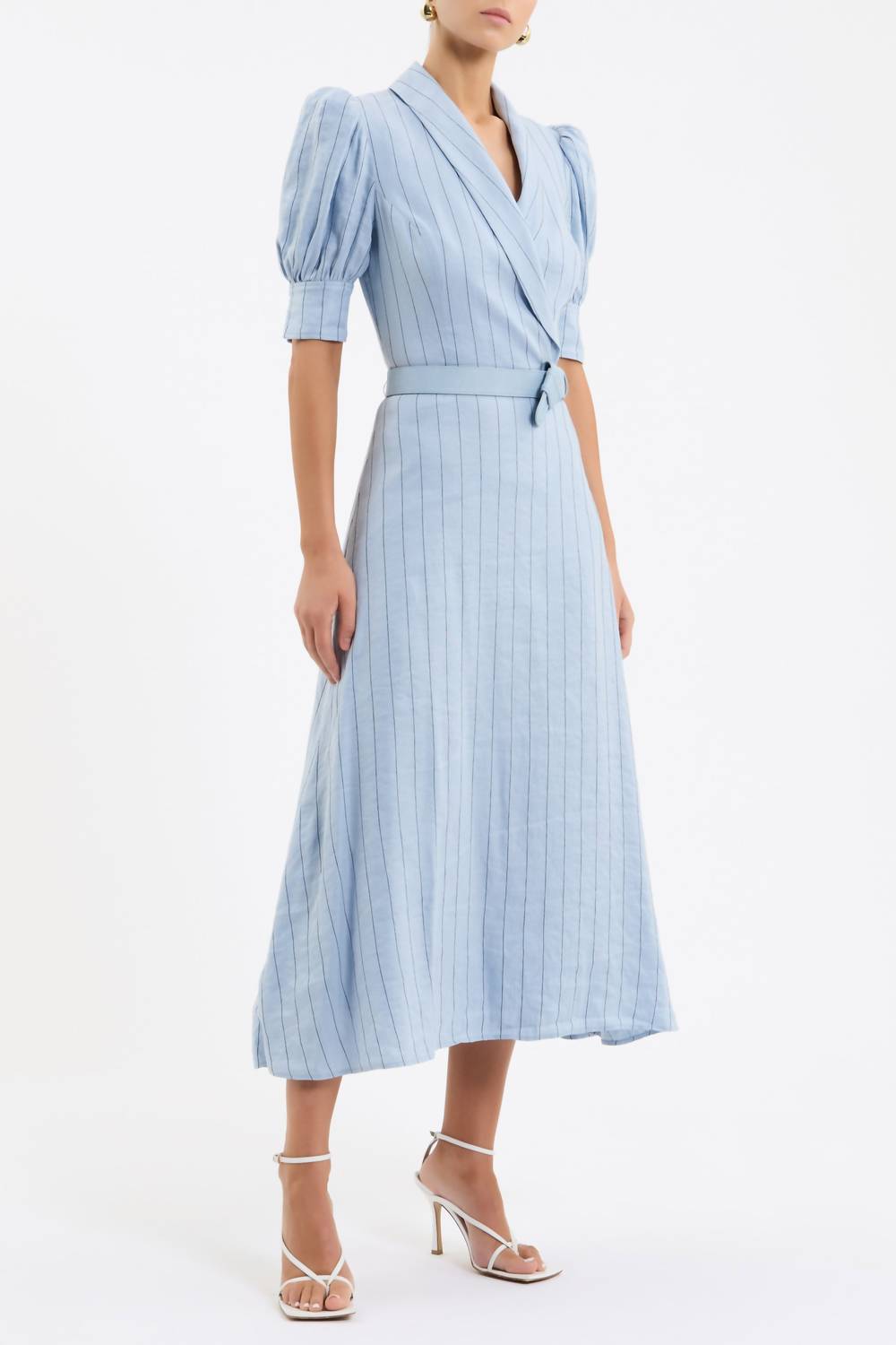 Rebecca Vallance - Effie Midi Dress