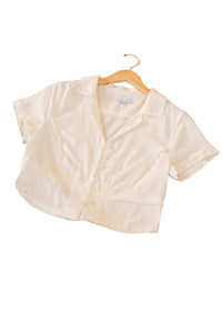 Miou Muse - Women's Mary Button Down Top