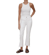 Le Jean - Bella Crop Flare Jeans