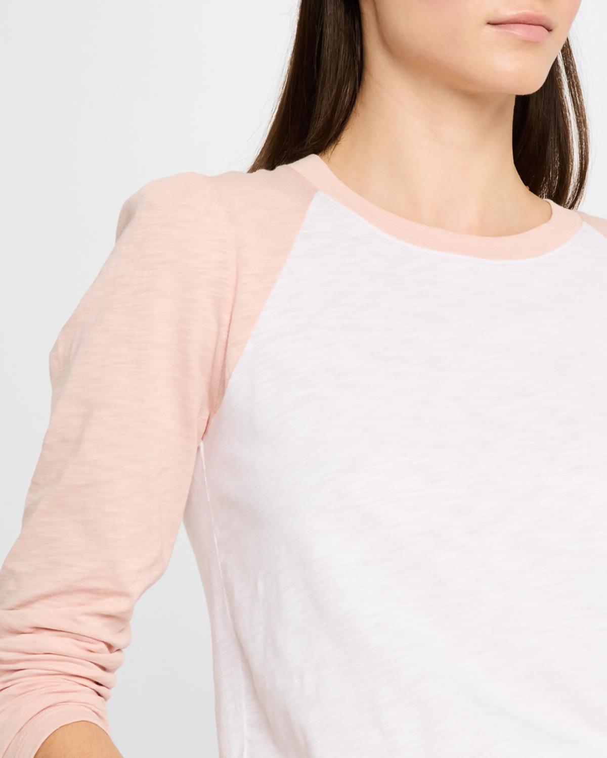 Veronica Beard - Mason Baseball Tee