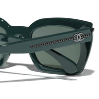 Chanel - Square Non Polarized Sunglasses 5509 - 14593h