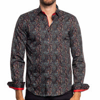 Eight X - Pythagoras Madness Edition Button Down Shirt