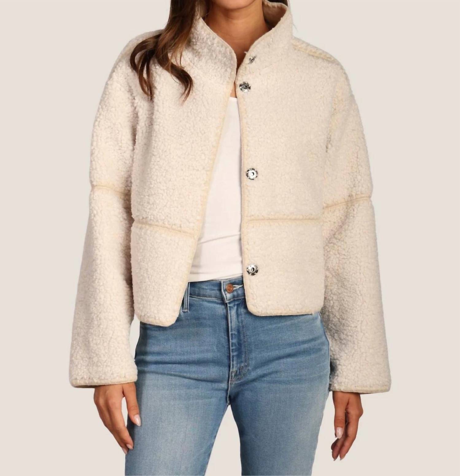 Dylan - Casey Reversible Jacket