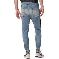 Hudson - MEN'S ZACK SIDE ZIP SKINNY JEAN