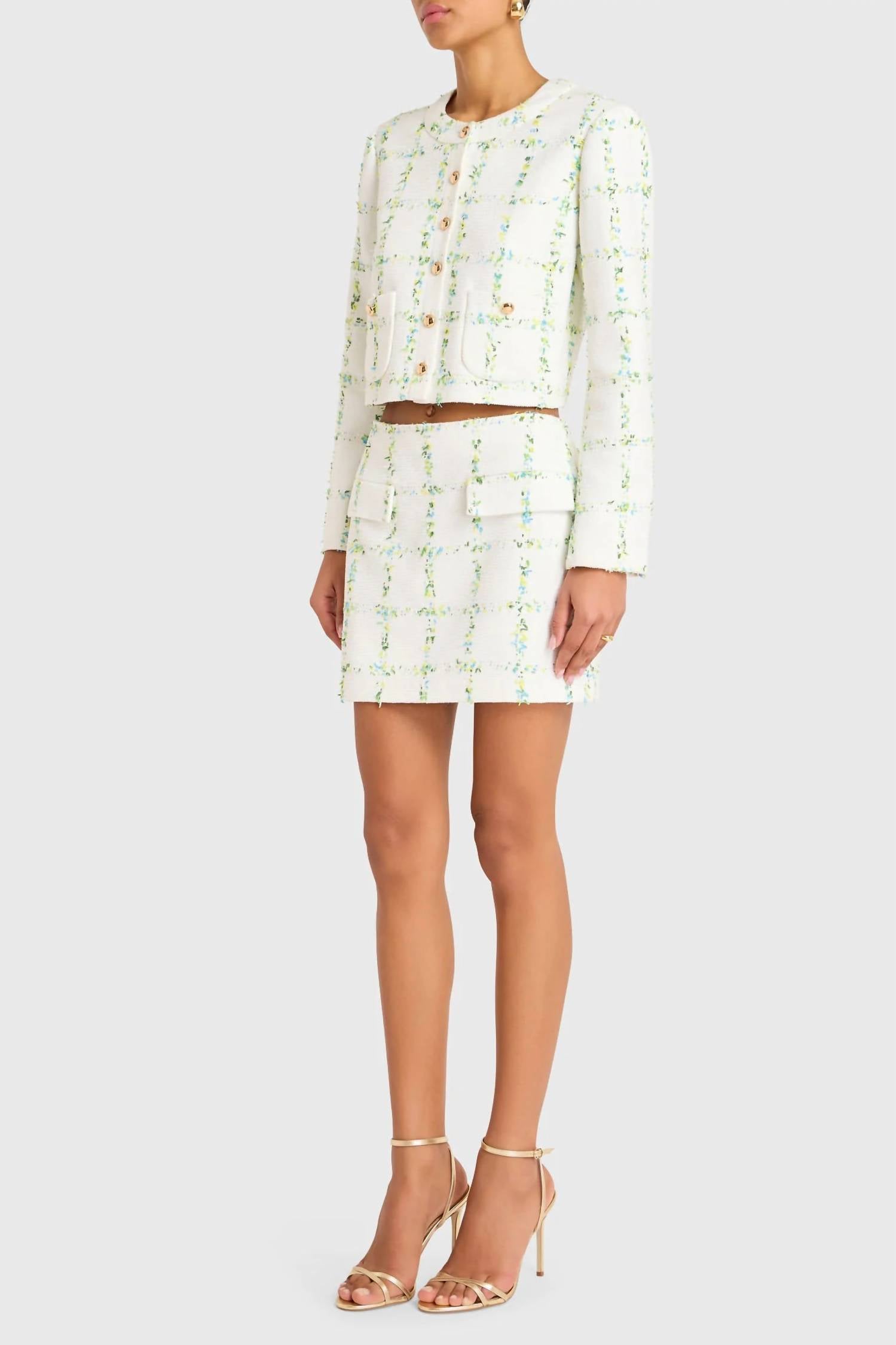 Amanda Uprichard - Perth Skirt
