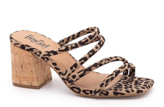 Corkys Footwear - Women's Dreamy Cork Heels