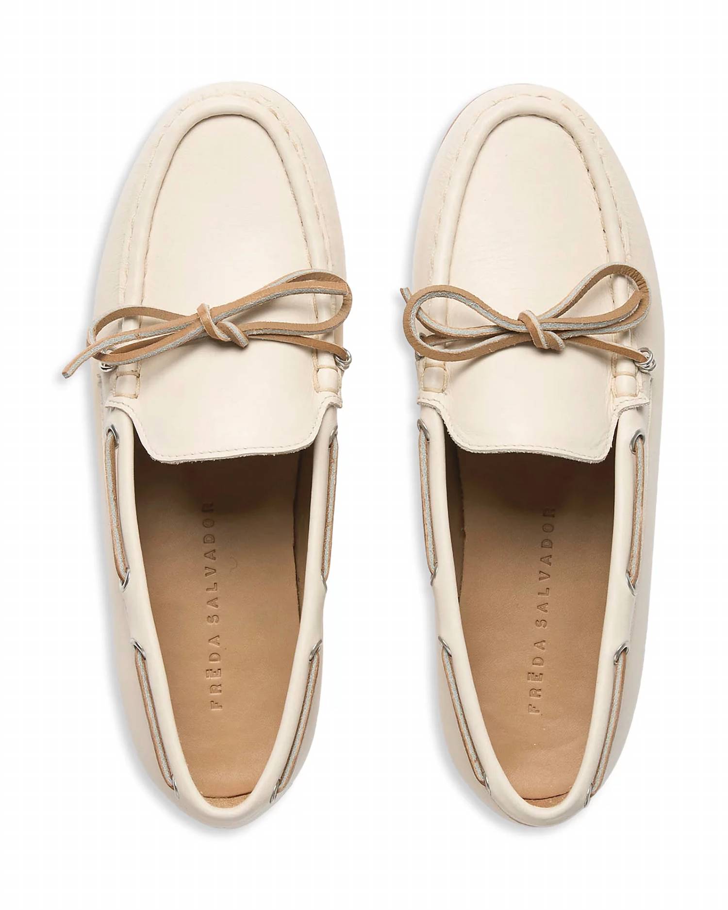 Freda Salvador - Women's Morgan Boat Shoe