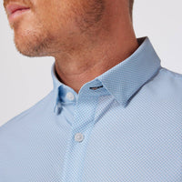 Mizzen + Main - Leeward Short Sleeve Shirt