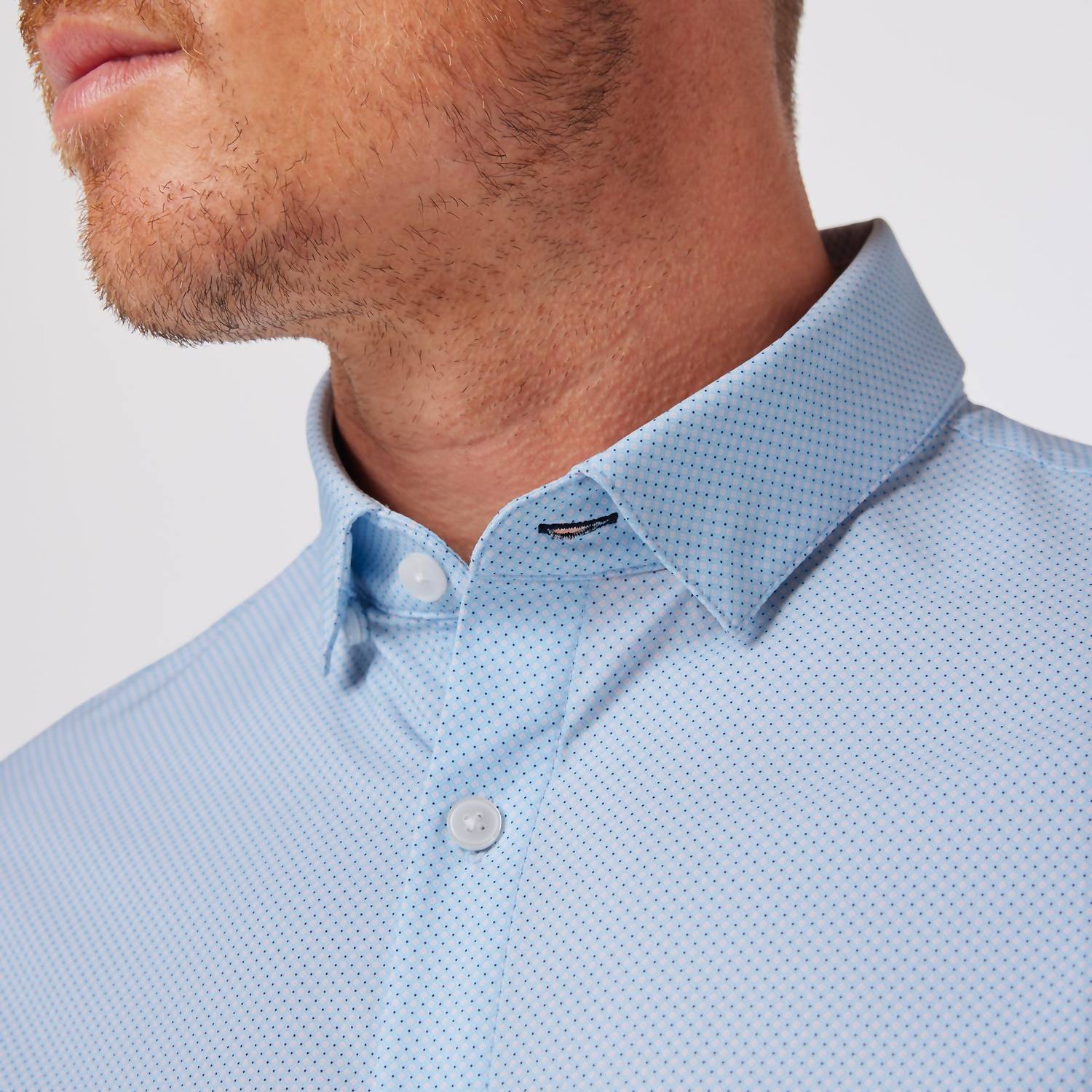 Mizzen + Main - Leeward Short Sleeve Shirt