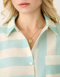 Spartina 449 - Aida Buttonfront Shirt