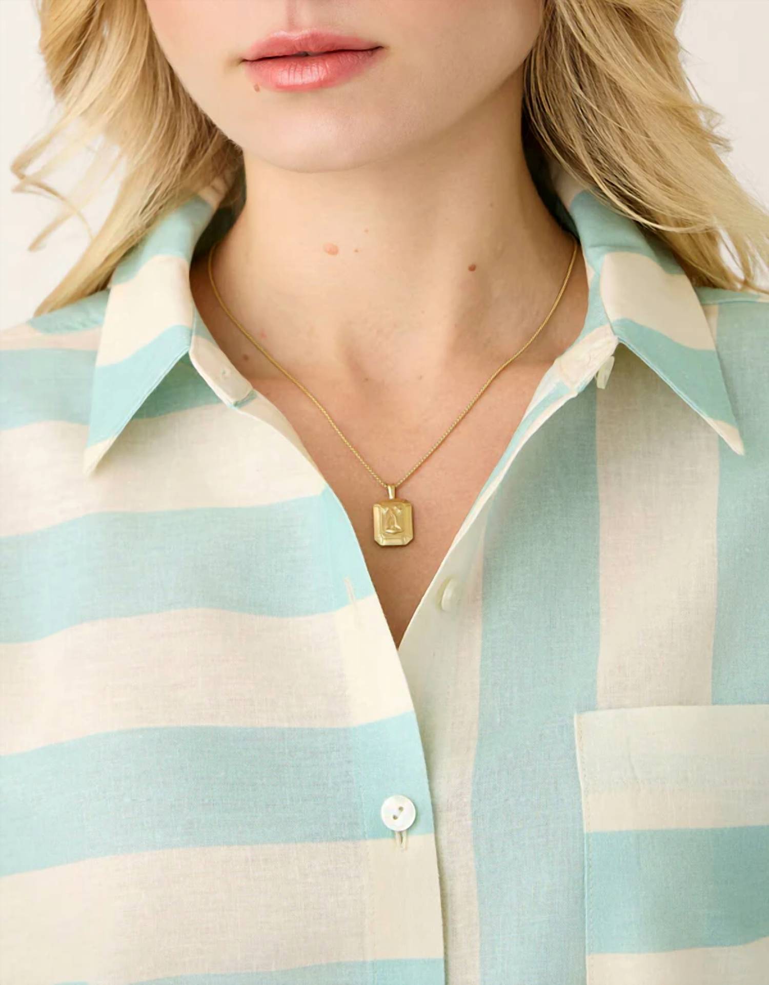 Spartina 449 - Aida Buttonfront Shirt