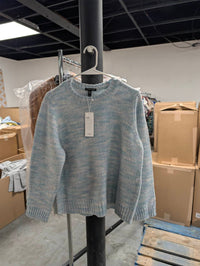 Eileen Fisher - WOMEN'S GEYSR ROUND NECK TOP
