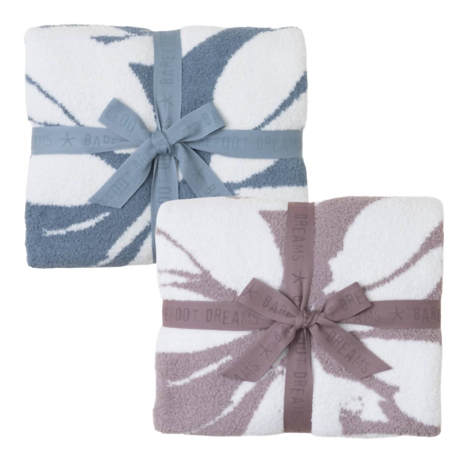 Barefoot Dreams - Cozychic Petals Blanket