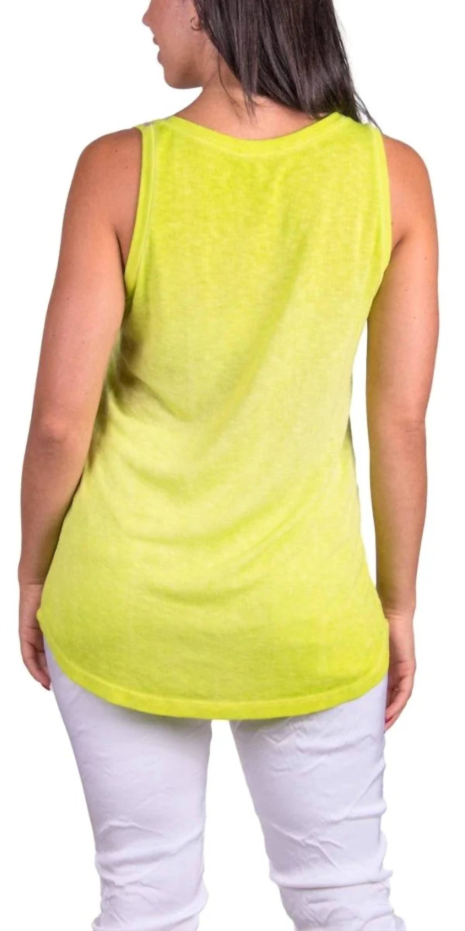 Gigi Moda - Lunia Tank