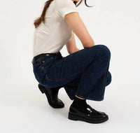 Daze - Soho High Rise Ankle Flare Jeans