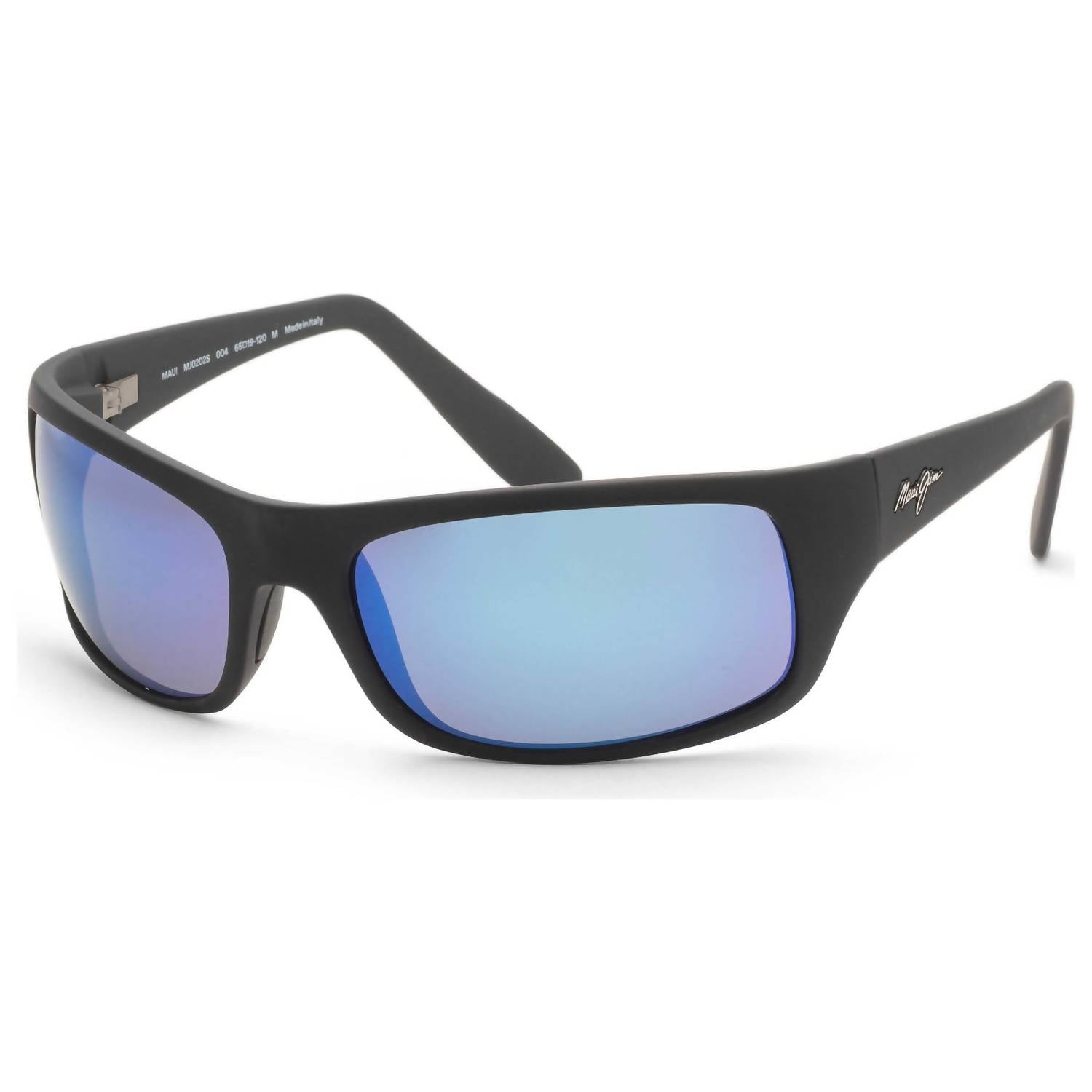 Maui Jim - Men's Mj0202s-004 Sunglasses