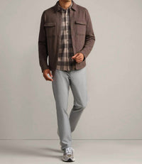 Rhone - Fleece Heavyweight Shacket