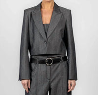 Twp - Short Story Blazer