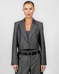 Twp - Short Story Blazer