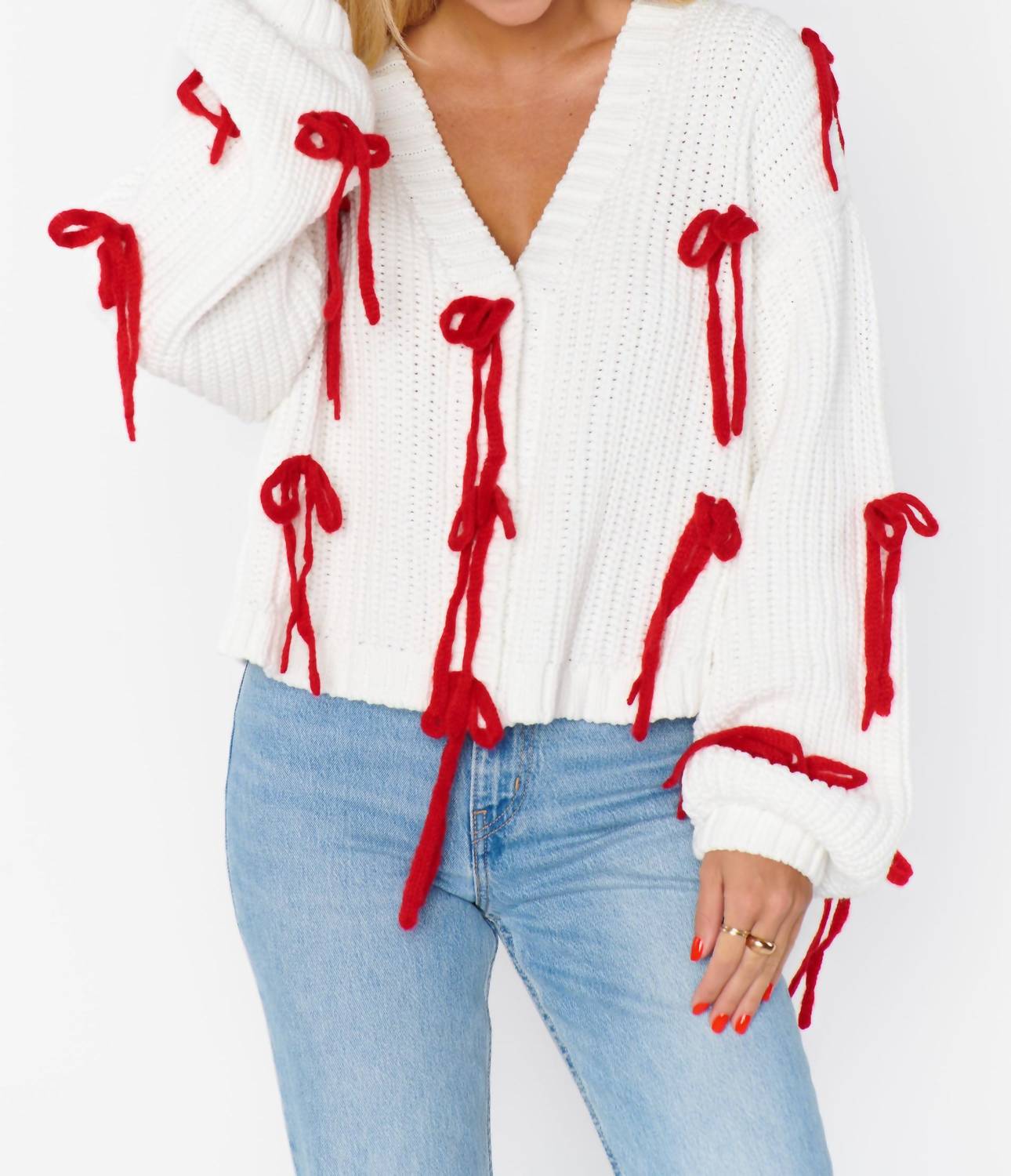 Show Me Your Mumu - Good Karma Cardigan