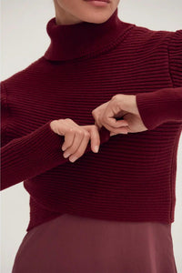 Crescent - Sweater Dress Set