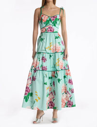 Christy Lynn - Saphina Midi Dress