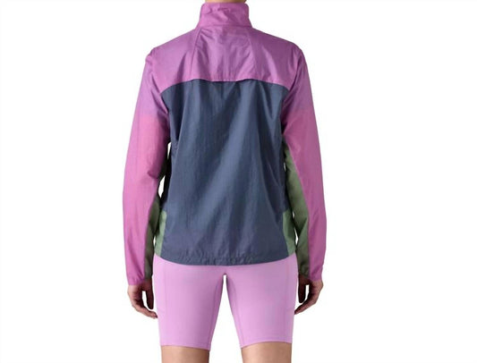 Patagonia - Women's Houdini Stash 1/2-Zip Pullover