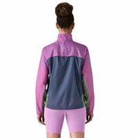 Patagonia - Women's Houdini Stash 1/2-Zip Pullover