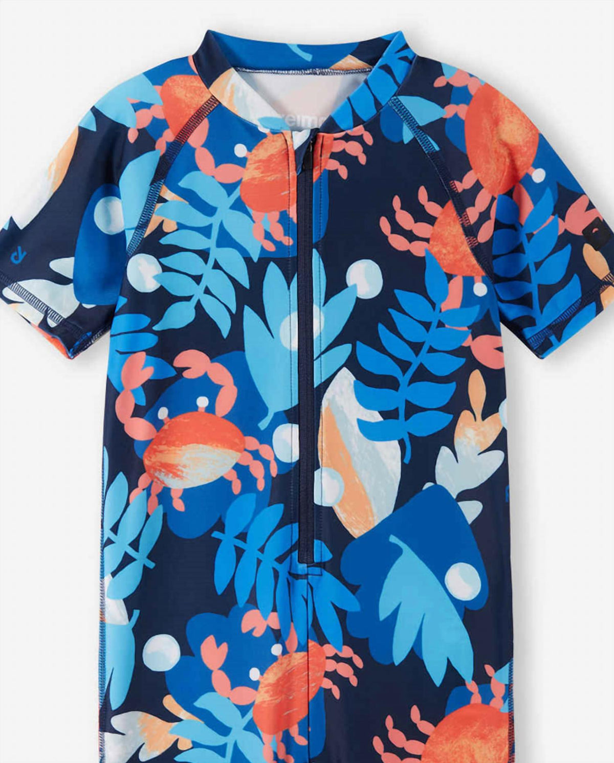 Reima - Boy's Atlantti Swim Overall